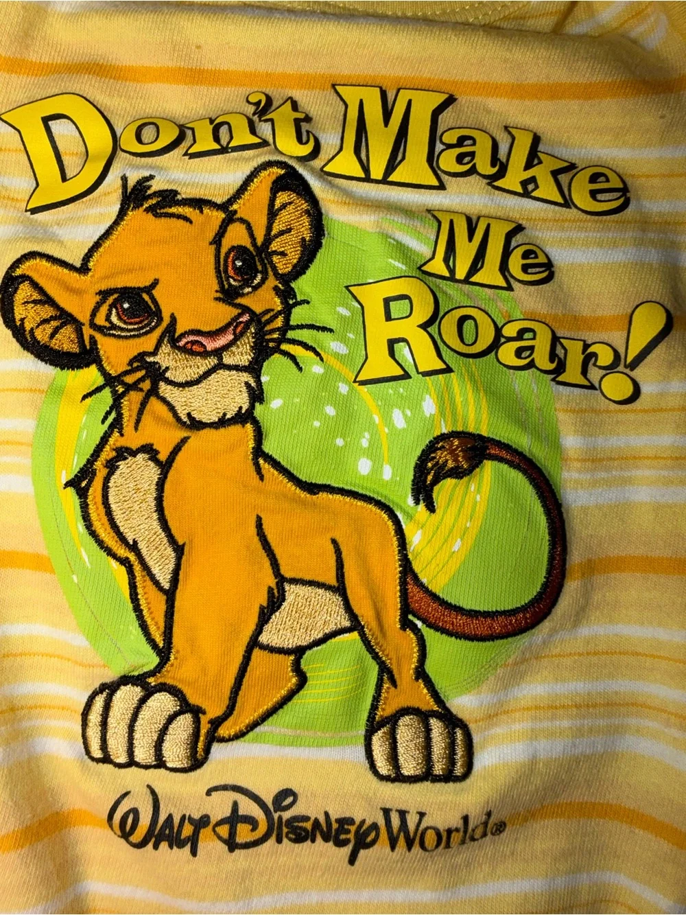 3 Month Baby Bundle Lion King Disney Parks Onesie and Circo Shorts